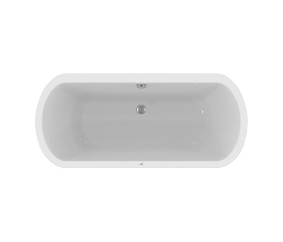 Hotline Neu Oval-Badewanne 1800 x 800mm | Bathtubs | Ideal Standard