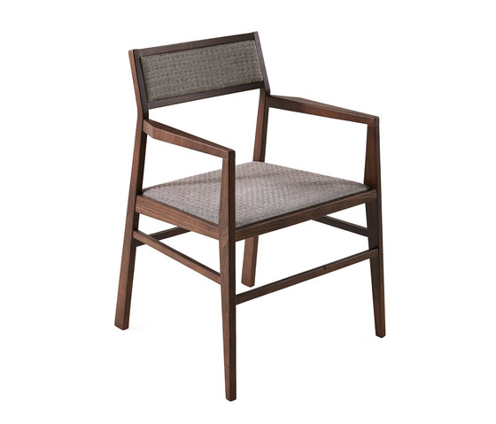 Aruba chair with armrests | Chaises | Varaschin