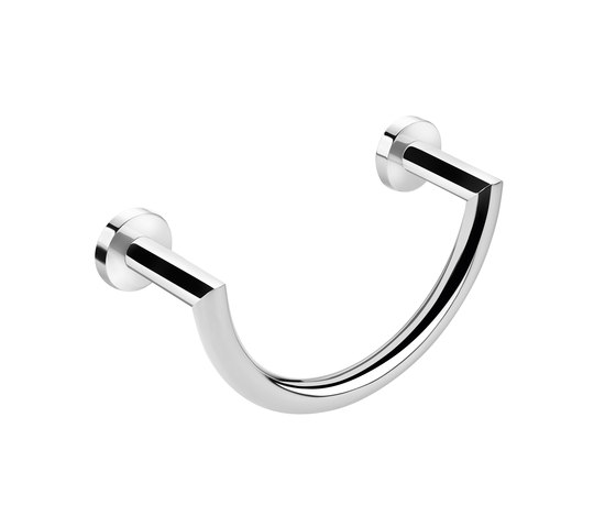 Kubic Cool Dual Towel Ring | Towel rails | Pomd’Or