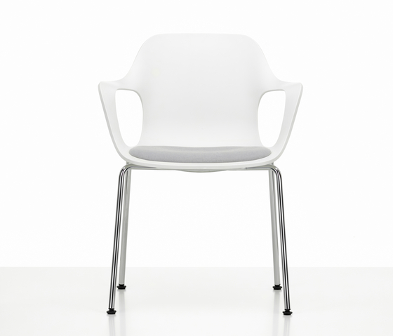 HAL Armchair Tube Stackable | Chairs | Vitra