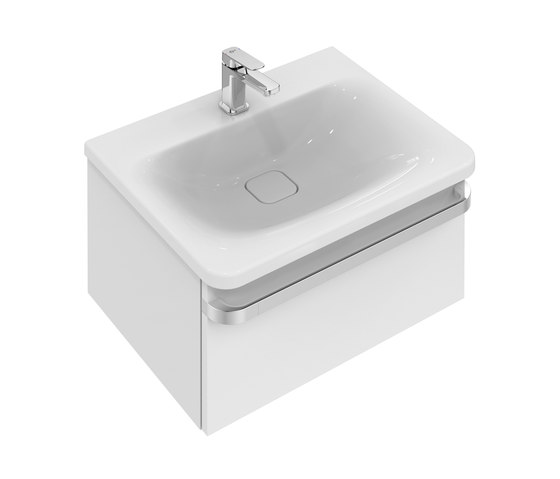 Tonic II Möbelwaschtisch 615mm | Wash basins | Ideal Standard