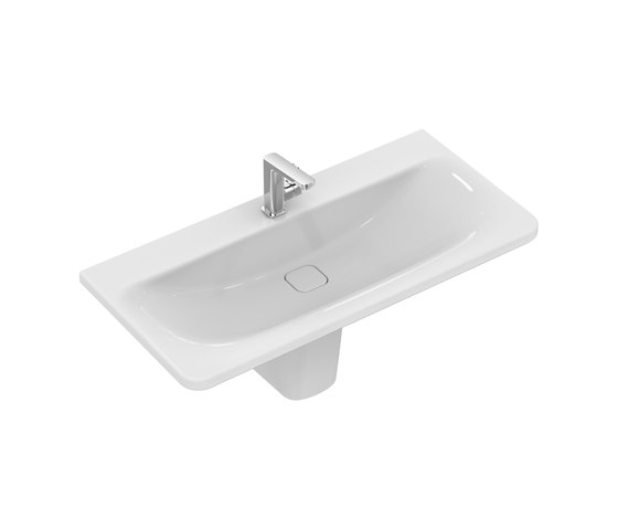 Tonic II Möbelwaschtisch 1015mm, inkl. IdealFlow | Wash basins | Ideal Standard