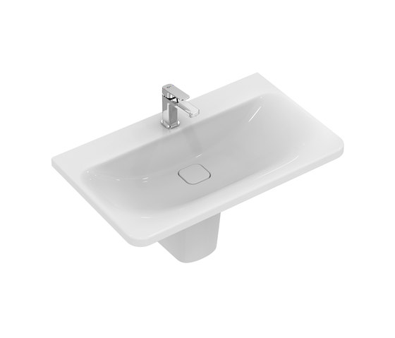 Tonic II Möbelwaschtisch 815mm, inkl. IdealFlow | Wash basins | Ideal Standard