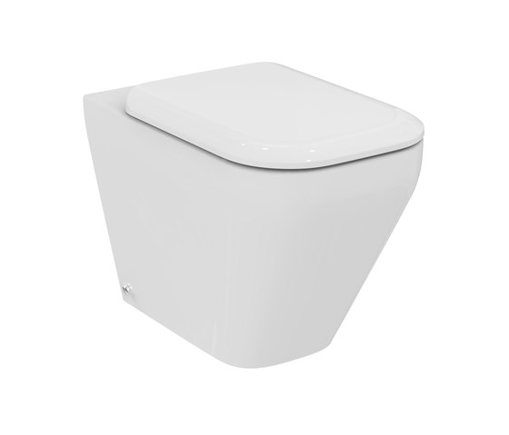 Tonic II Standtiefspül-WC AquaBlade | WC | Ideal Standard