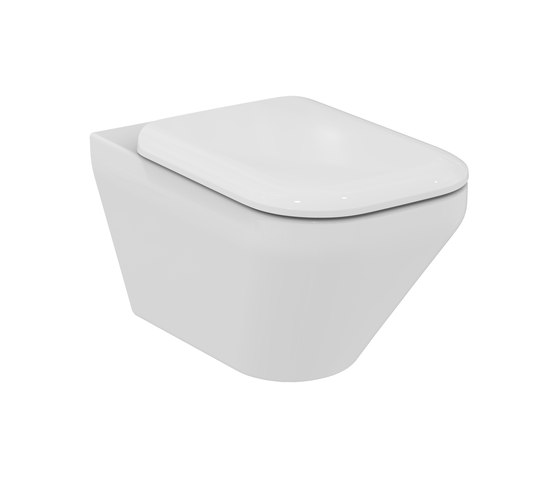Tonic II Wandtiefspül-WC ohne Spülrand | Inodoros | Ideal Standard