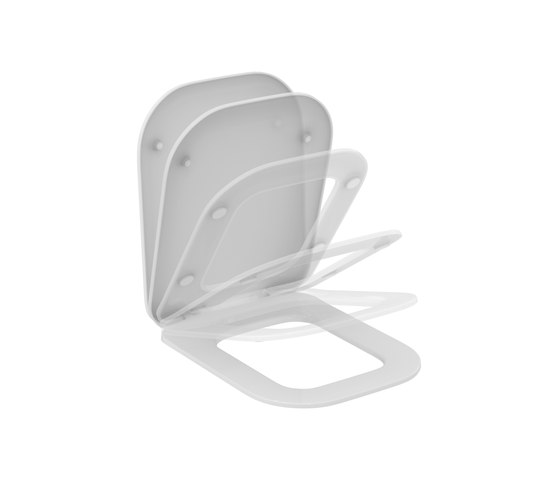 Tonic II WC-Sitz Softclosing | WCs | Ideal Standard