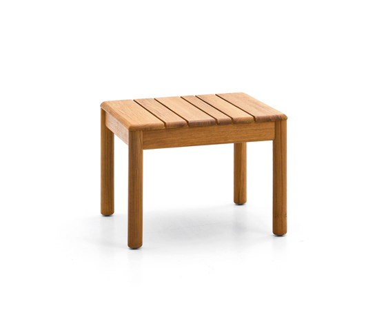 Barcode side table | Side tables | Varaschin