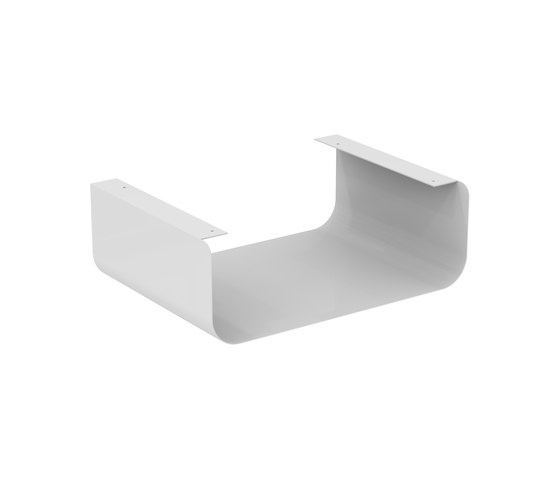Tonic II Regal 500mm für Waschtisch-Unterschrank 500mm (R4301..) | Bath shelving | Ideal Standard