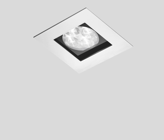 Zeno Up 4 | Lámparas empotrables de suelo | Artemide Architectural
