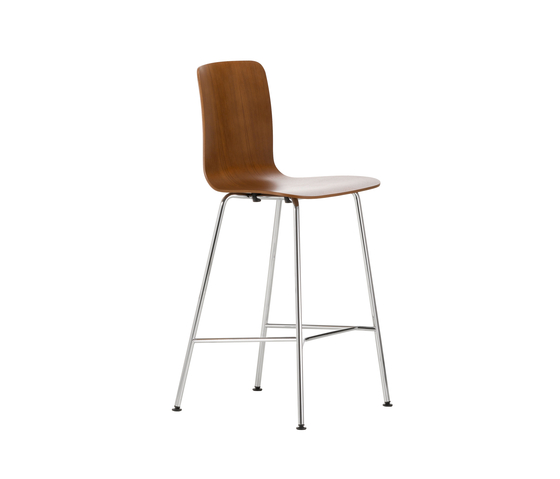 HAL Ply Stool Medium | Bar stools | Vitra