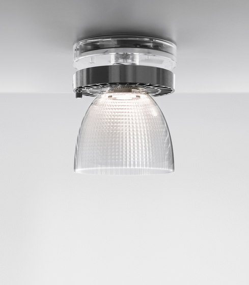 Cata Catdioptric Ceiling Fix Wide | Ceiling lights | Artemide Architectural