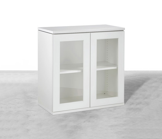 Qbix space | Cabinets | Hund Möbelwerke