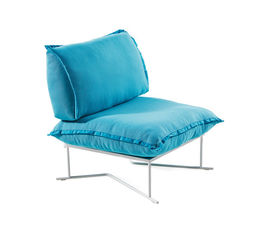 Colorado lounge chair | Armchairs | Varaschin