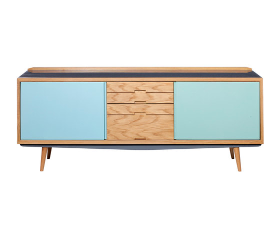 Sideboard | Credenze | Red Edition
