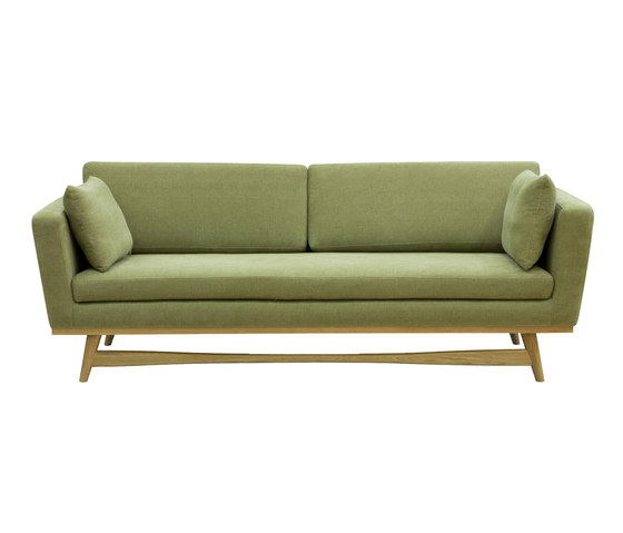 Sofa 210 Cotton | Divani | Red Edition