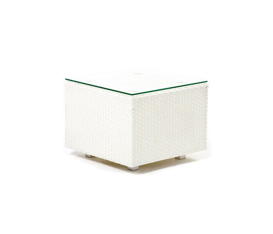 Domino side table | Side tables | Varaschin
