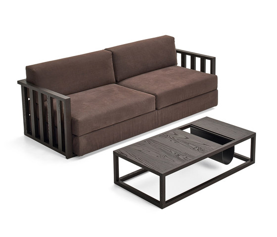 Dorsoduro sofa 3p | Sofas | Varaschin