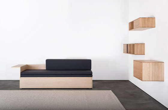 SALTO couch / daybed / sofa bed / bed | Sofás | Sanktjohanser