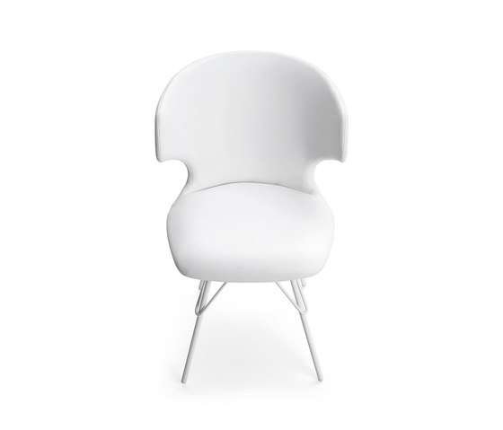 Kloe chair | Chairs | Varaschin