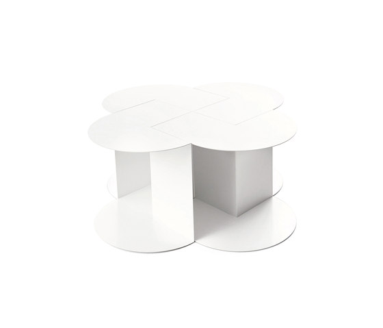 Knot side table | Side tables | Varaschin