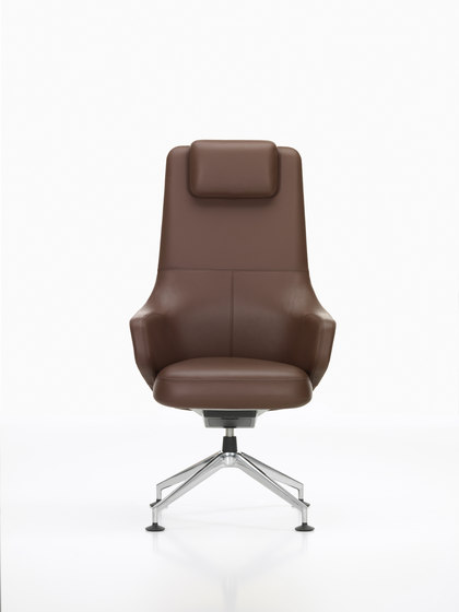 Grand Conference Highback | Chairs | Vitra