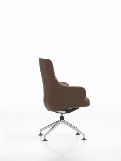 Grand Conference Lowback | Sedie | Vitra