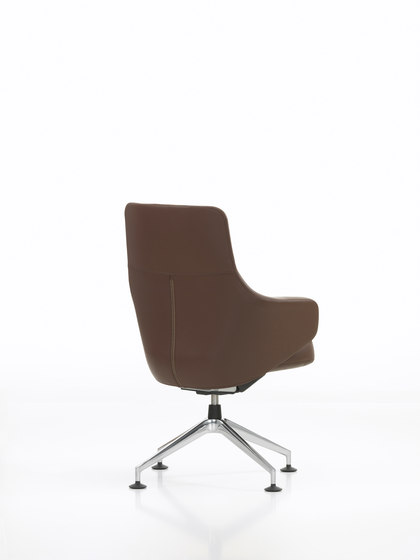 Grand Conference Lowback | Chaises | Vitra