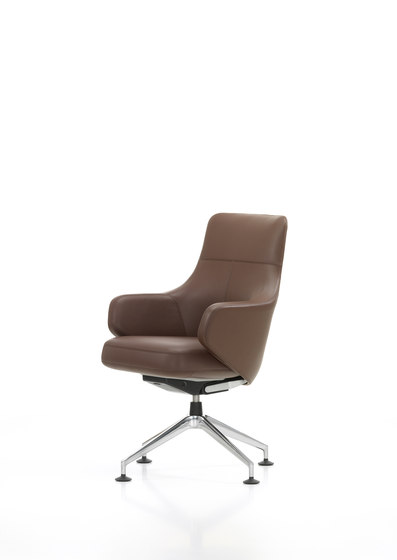 Grand Conference Lowback | Sedie | Vitra