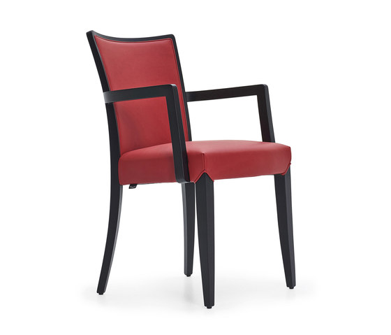 Nobilis chair with armrests | Chaises | Varaschin