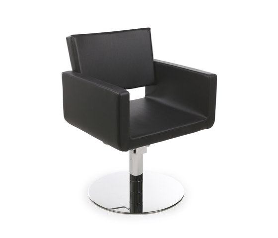 Ushape I GAMMASTORE Styling Salon Chair by GAMMA & BROSS | Barber chairs