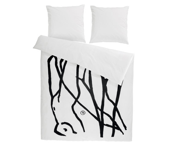 La Côte-Aux-Fées Bettwäsche | Bed covers / sheets | Atelier Pfister