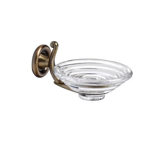 Windsor Soap Dish | Soap holders / dishes | Pomd’Or