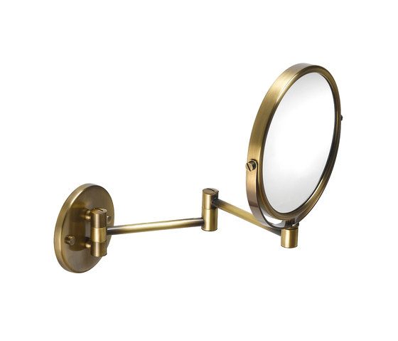 Windsor Magnifying Mirror (x3) | Bath mirrors | Pomd’Or