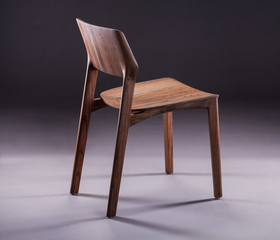 Fin chair | Chaises | Artisan