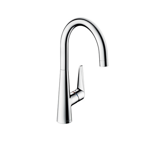 hansgrohe Talis S Single lever kitchen mixer 260 | Rubinetterie cucina | Hansgrohe