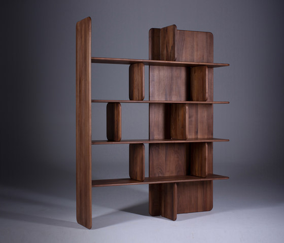 Soft shelves by Artisan | Shelving