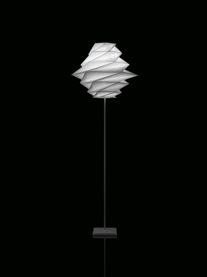 In-Ei - Fukurou Floor Lamp | Free-standing lights | Artemide