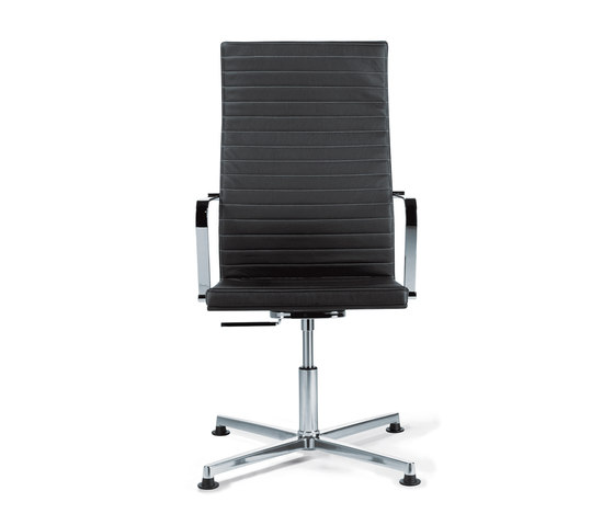 Pure Conference Chair High Backrest | Chairs | Viasit