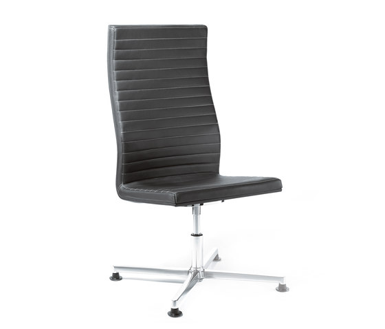 Pure Conference Chair High Backrest | Sedie | Viasit