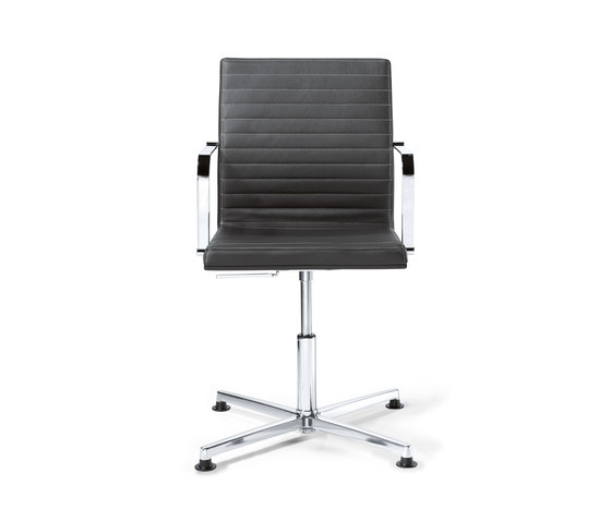 Pure Conference Chair Low Backrest | Sillas | Viasit