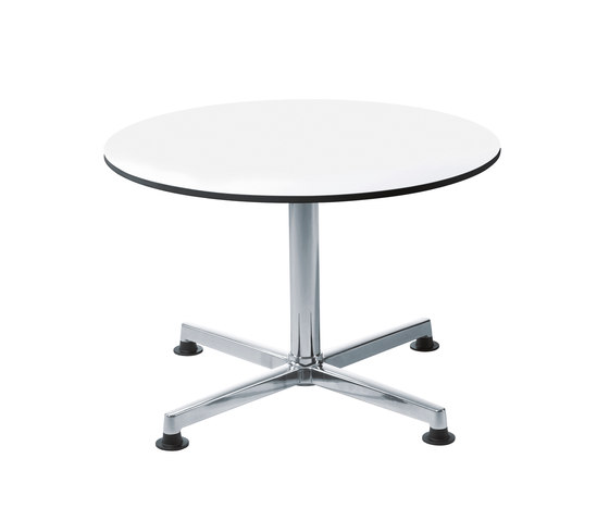 Pure Table basse ronde | Tables d'appoint | Viasit