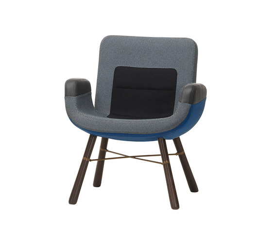 East River Chair | Fauteuils | Vitra