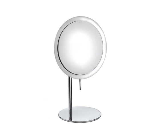 Easy Living Miroir Grossissant À Poser D.20cm (x3) | Miroirs de bain | Pomd’Or