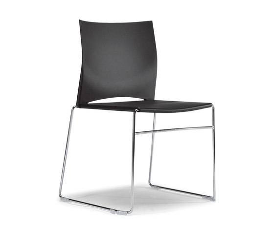 Sid Stacking chair | Chairs | Viasit