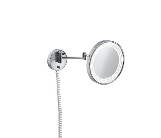 Easy Living Magnifying Mirror (x3) | Bath mirrors | Pomd’Or