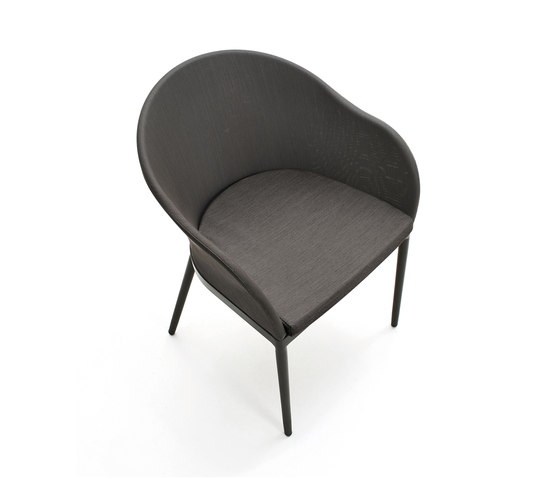 Saia armchair | Chairs | Varaschin