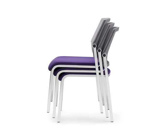 Scope Four legs | Chairs | Viasit