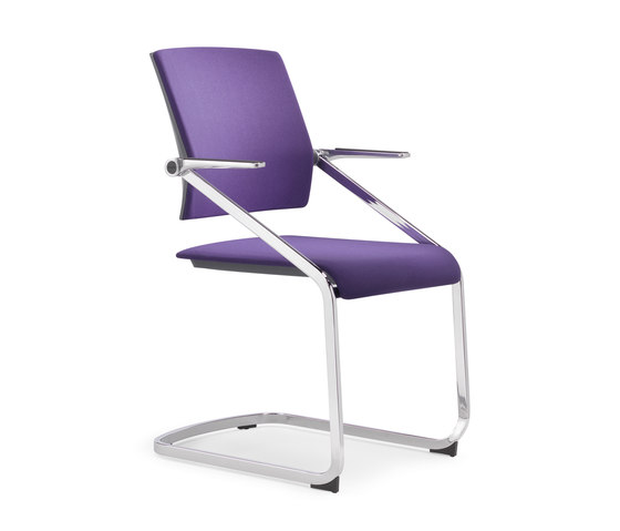 Scope Cantilever Chair | Chairs | Viasit