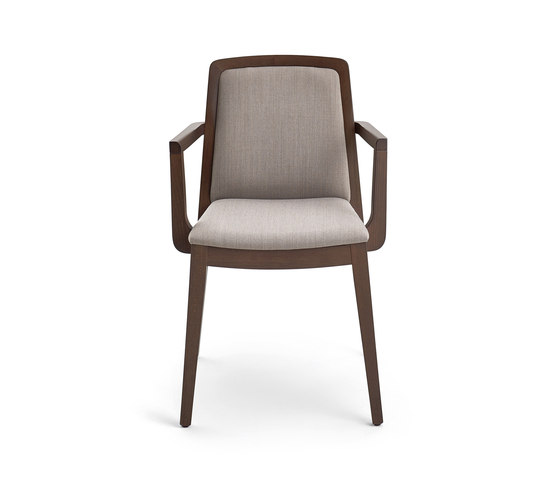 Sidney chair with armrests | Sillas | Varaschin