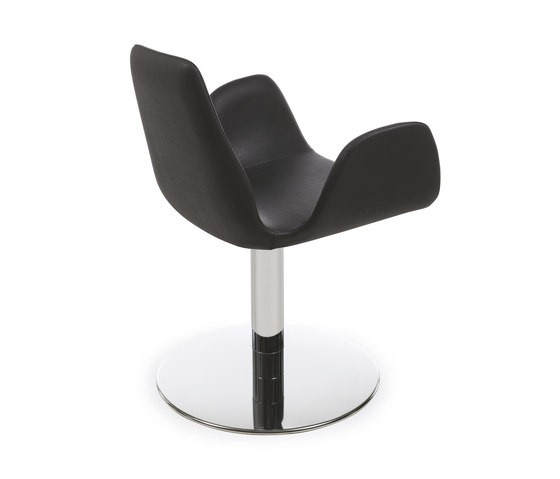 Nysa | GAMMASTORE Styling Salon Chair | Barber chairs | GAMMA & BROSS